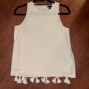 Tassel tank